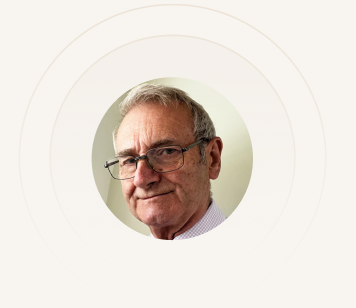 Patrick Stratton portrait